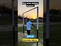 Toe Touch Workout Exercise Shrirudraphysicalacademy Ytshorts Agniveer