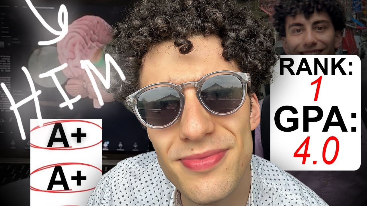 the ULTIMATE GUIDE to making an ACADEMIC COMEBACK