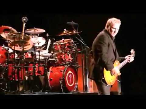 Rush - Ghost of a Chance Live (With Lyrics)