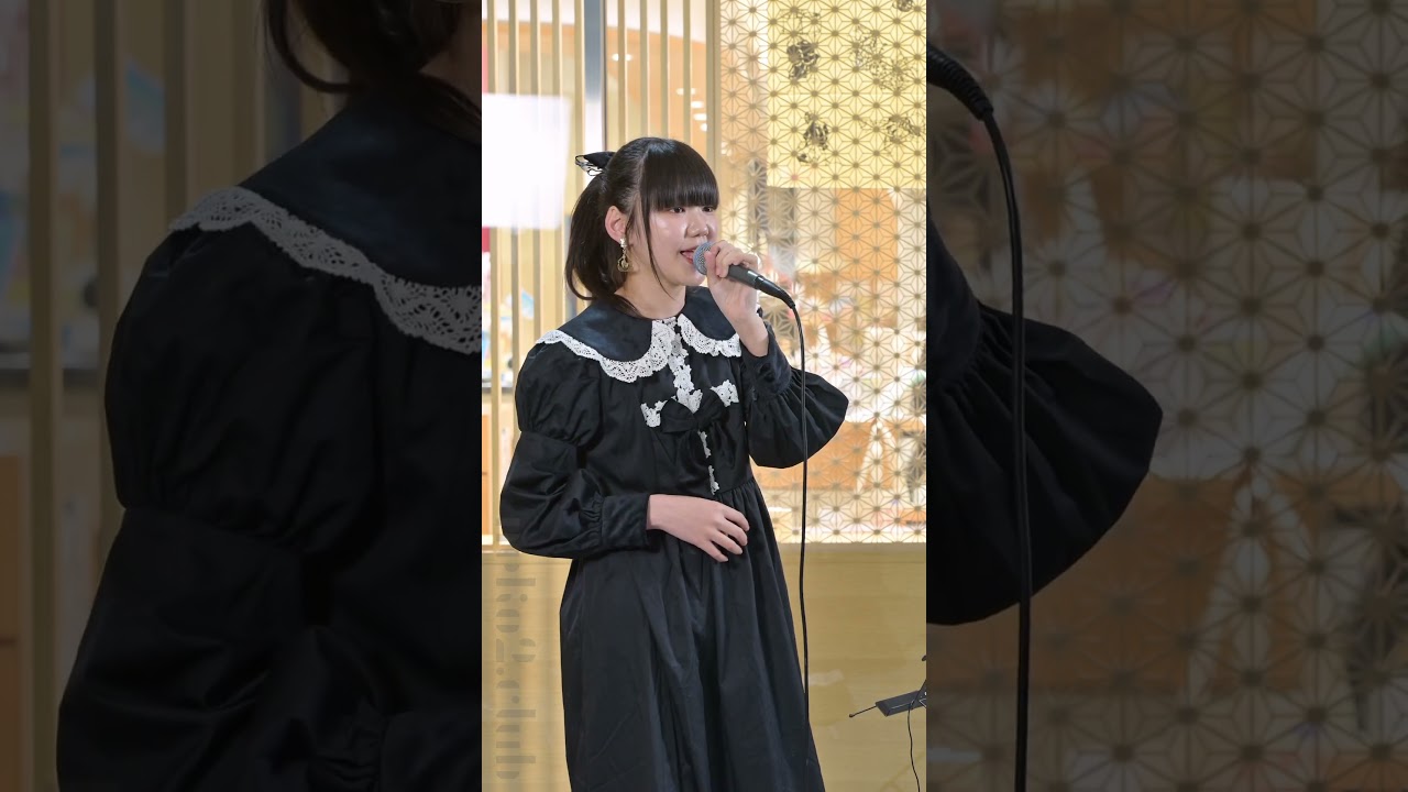 平松愛理「部屋とYシャツと私」 #須田みみ #日本橋MusicLiver 