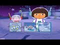 Dora The Explorer Journey To The Purple Planet Blue Planet Moonbeam Mountain