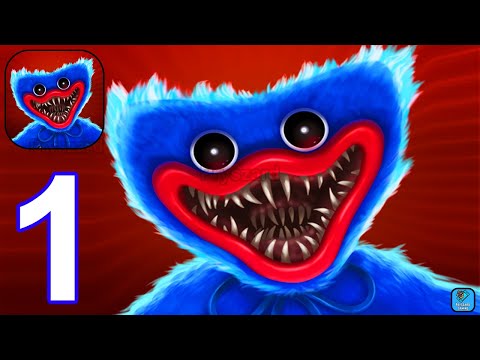 Monster Play Time: Puzzle Game - Gameplay Walkthrough Part 1 Tutorial Huggy Wuggy Puzzle (Android) - YouTube