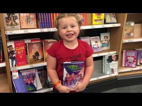 Rebecca Zamolo book at Target