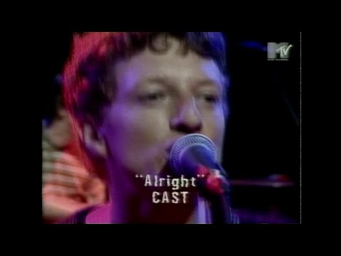 Cast - Alright Live MTV Most Wanted 1995