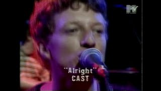 Cast - Alright Live MTV Most Wanted 1995