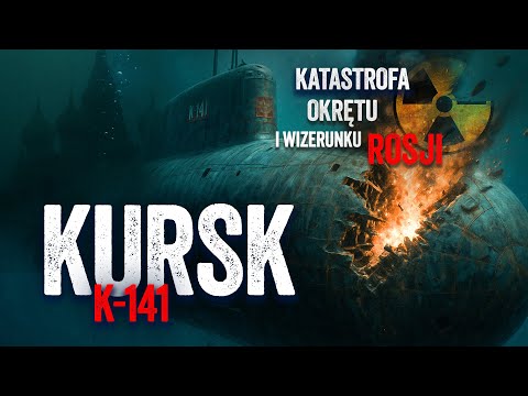 Katastrofa KURSKA - papierowa POTĘGA ROSJI?