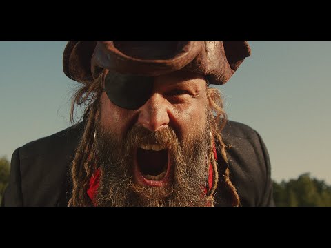 Cumbeast - Captain Cock (ft. Sami Perttula / Korpiklaani & John Puig / Phrymerial)
