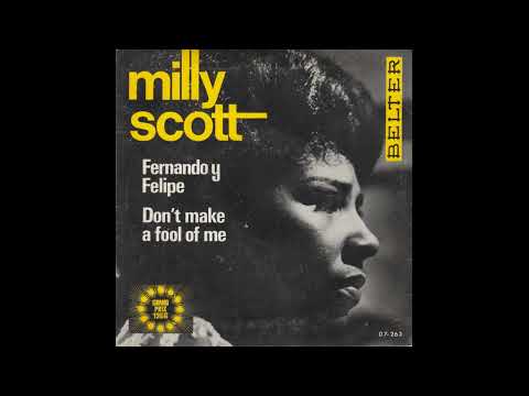 Milly Scott - Fernando en Filippo [1966].