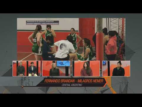 100 % BASQUET Prog.167 Bloque 3