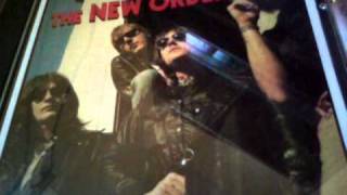 Ron Asheton's New Order "hollywood holidays"