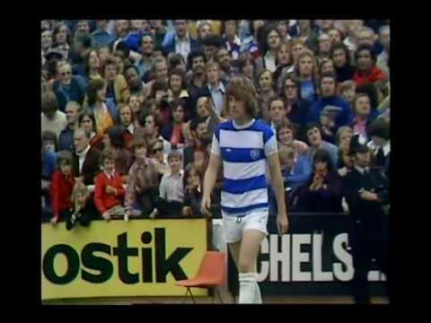 QPR-Manchester United 1975/76