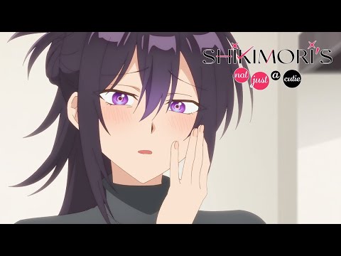 Izumi's Mom Wants to Date Shikimori | Shikimori's Not Just a Cutie