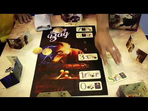 cliquenabend English Rule Explanation (Essen 2017)