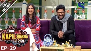 The Kapil Sharma Show - दी कपिल शर्मा शो–Episode-29- Arshad Warsi in Kapil's Mohalla– 30th July 2016
