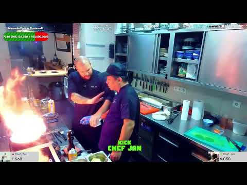 chef_jan oto kucharz z dziesięcioletnim doświadczeniem w kuchni