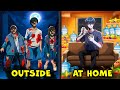 He had Endless Food while the Others Fought Zombies for Crumbs of Resources! - Manhwa Recap