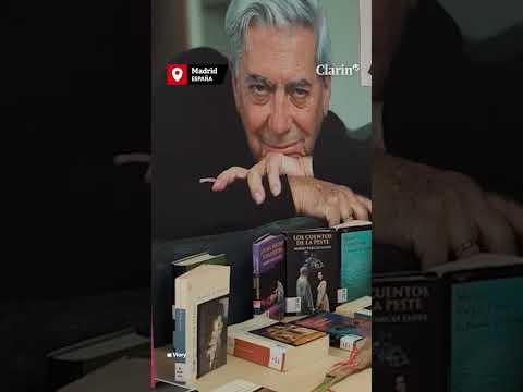 Feria del Libro de #Ávila: música, literatura y homenaje a Vargas Llosa, <a href=