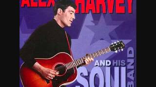 ALEX HARVEY AND HIS SOUL BAND / TUTTI FRUTTI