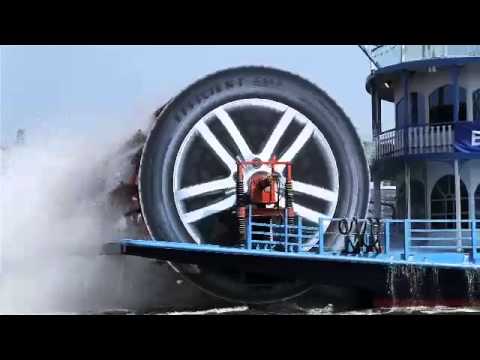 Hamburg Paddlesteamer