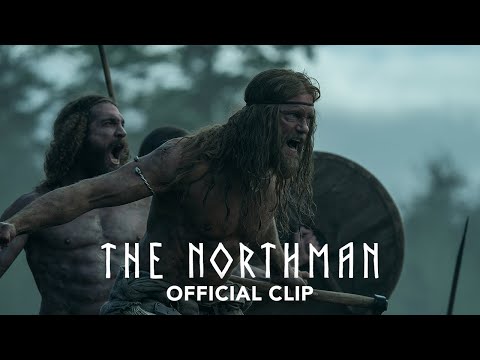 "To Valholl" Official Clip
