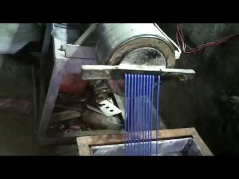 Pvc extruder dana machine (1)