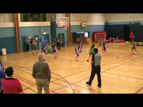 Quarter 4 Kvartsfinal MittiCupen 2012 - Spånga vs SBBK - 28 april 2012.mp4