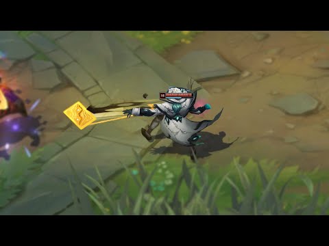 Mikyx Twisted Fate Support