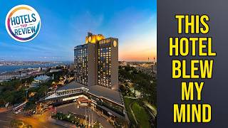 InterContinental Istanbul By IHG - This Hotel Blew My Mind | İstanbul, Turkey🏩