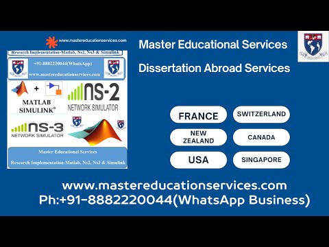 Antenna Latest IEEE Paper Design and Implementation Services