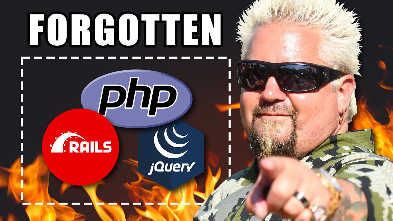 Programming Trends We Forgot