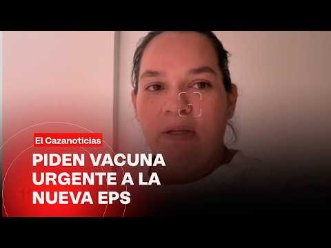 Mujer espera vacuna urgente para bebé prematura en Curumaní, Cesar