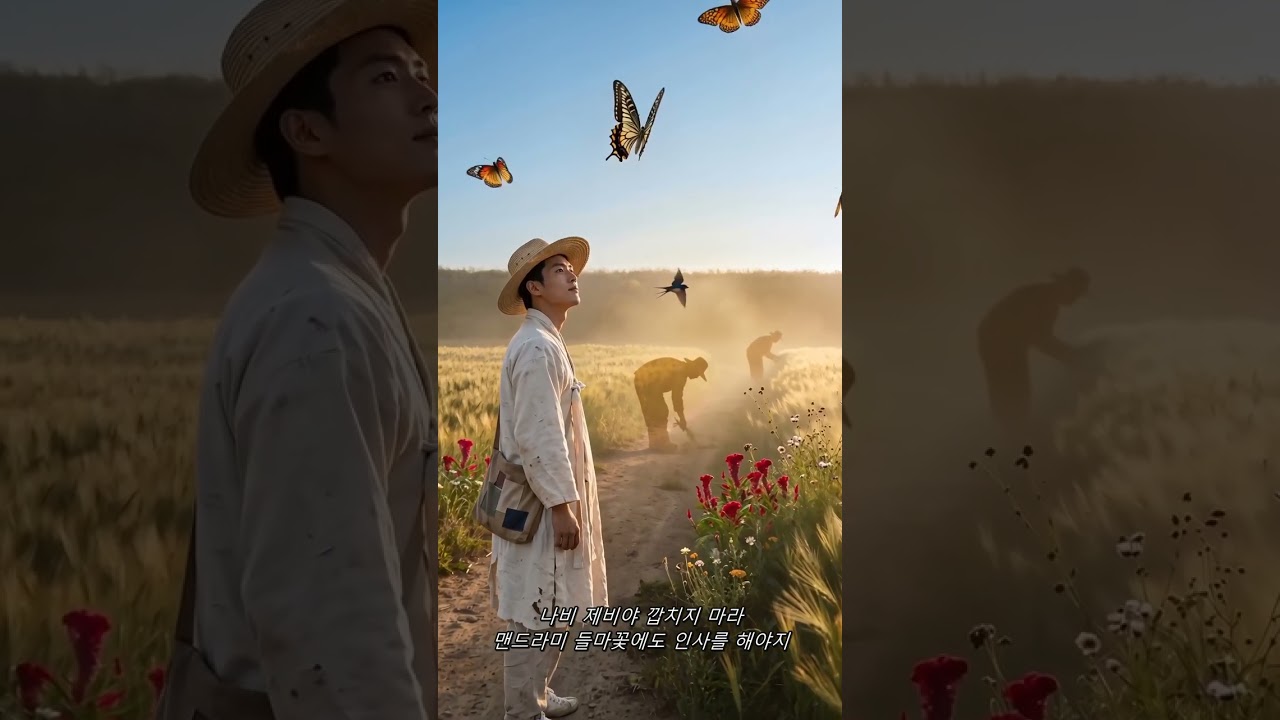빼앗긴 들에도 봄은 오는가 (Does Spri…