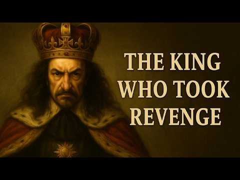 Why did Charles II execute Cromwell after his death