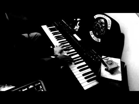 Tutankhamen (Nightwish) - Keyboard Cover by Ericson Willians video thumbnail