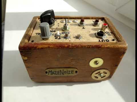 Radiomay MazeNoize - Drone/Noise Synthesizer image 7