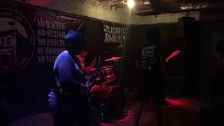 De Caged - Brainwashed(The Casualties)