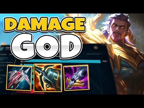 I Did More Damage Than The Rest Of My Team Combined...