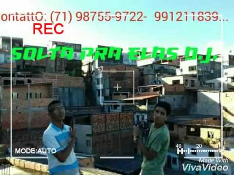 Mc JF e Mc Robinho música nova senta sem parar