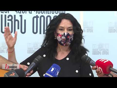 Պատրաստ ենք նախաձեռնել խորհրդարանական փակ նիստ.Նաիրա Զոհրաբյան