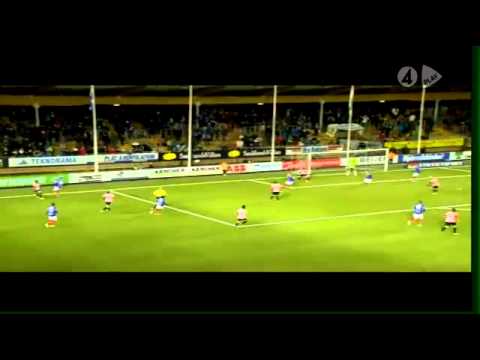 Allsvenskan 2013 Åtvidaberg FF  Malmö FF 1-3 2013-03-05