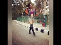HOt Sexy HINA KHAN SLOW MOTION VIDEO UNSEEN