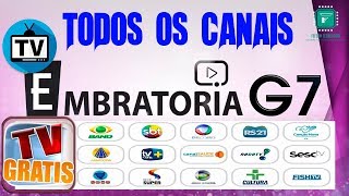 TÉLÉCHARGER EMBRATORIA G7 1.4 GRATUIT GRATUIT G7 TÉLÉCHARGER EMBRATORIA 1.4