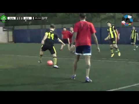 4 DEFENSORES UNIDOS VS REAL BAÑIL 7a · F8 "A" Sabado · 17/11/2018