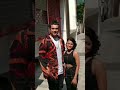 Jubinnautiyal And Yohani Before Heading To Karjat For TuSaamneAaye Promos Welovejubin