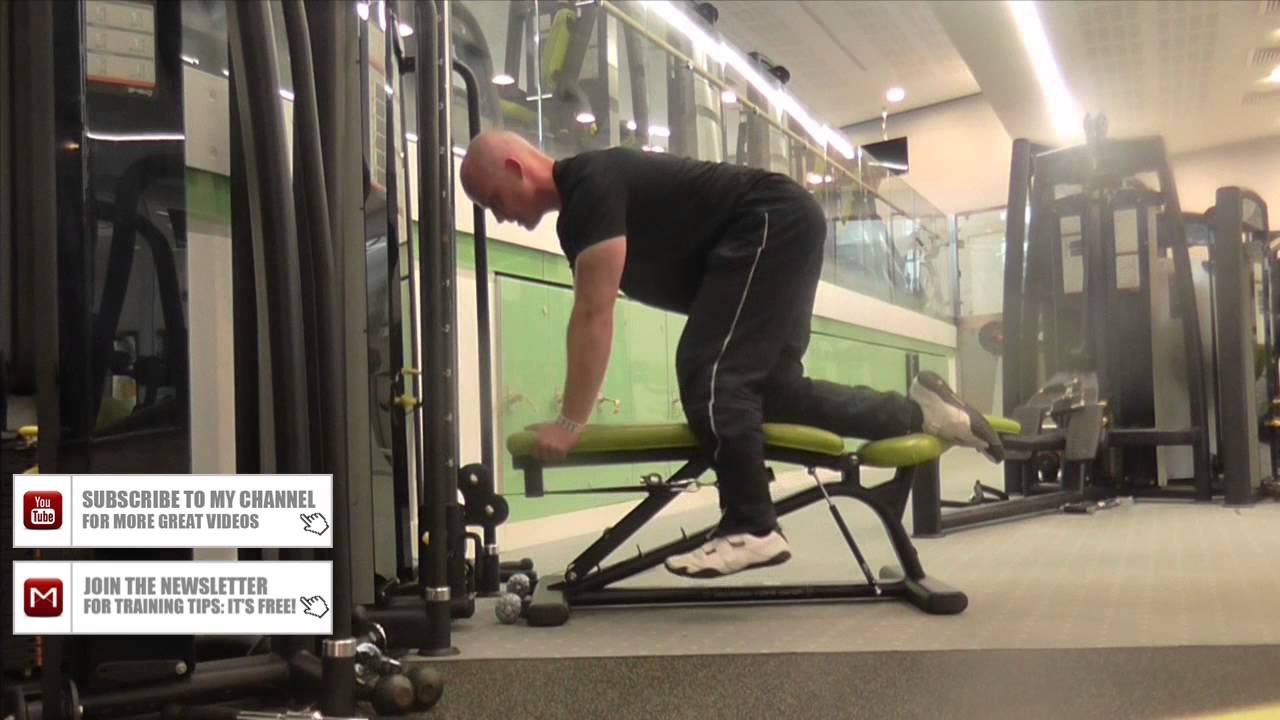 Cable Glute Kickback - 10 SECOND TIPS - Russ Howe PTI