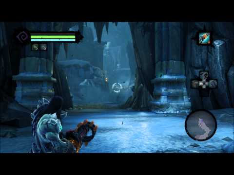 Darksiders 2 Grobowiec Argula Część 1
