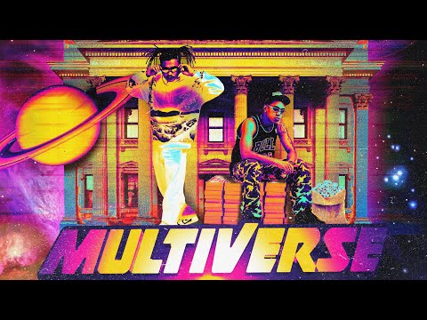 Nik Makino - MULTIVERSE (feat.) Issa Lo Ki