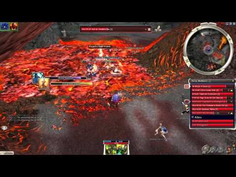 Competitive scrims 3, 10/31/15 - Guild Wars (GvG)