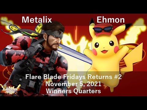 FBFR 2 - WQ - Metalix vs Ehmon