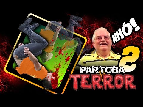 👻 ParTOBA Terror 2 com Pastor Metralhadora